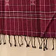 shop Handloom Soft Cotton - Jamdani Stole