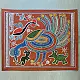 shop Mandana Art - Paintings Peacock ( 11 x 14 inch)