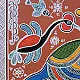 shop Mandana Art - Paintings Peacock ( 11 x 14 inch)