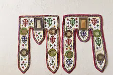 Prachin . प्राचीन || Antique Bead Hanging - Single Piece (Two Options)