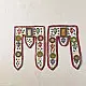 Antique Bead Hanging - Two Options