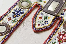 Prachin . प्राचीन || Antique Bead Hanging - Single Piece (Two Options)