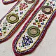 Antique Bead Hanging - Two Options