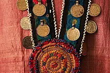 Anosha ✽ Tribal  Jewelry ✽ Necklace ✽ 48