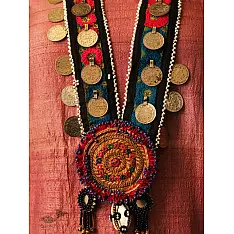 Anosha ✽ Tribal  Jewelry ✽ Necklace ✽ 48