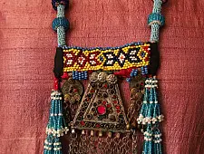 Anosha ✽ Tribal  Jewelry ✽ Necklace ✽ 33
