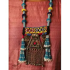 Anosha ✽ Tribal  Jewelry ✽ Necklace ✽ 33