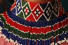 Anosha ✽ Tribal  Jewelry ✽ Necklace ✽ 120