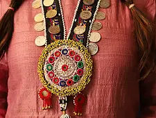 Anosha ✽ Tribal  Jewelry ✽ Necklace ✽ 49