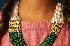 Anosha ✽ Tribal  Jewelry ✽ Necklace ✽ 113