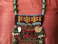 Anosha ✽ Tribal  Jewelry ✽ Necklace ✽ 31
