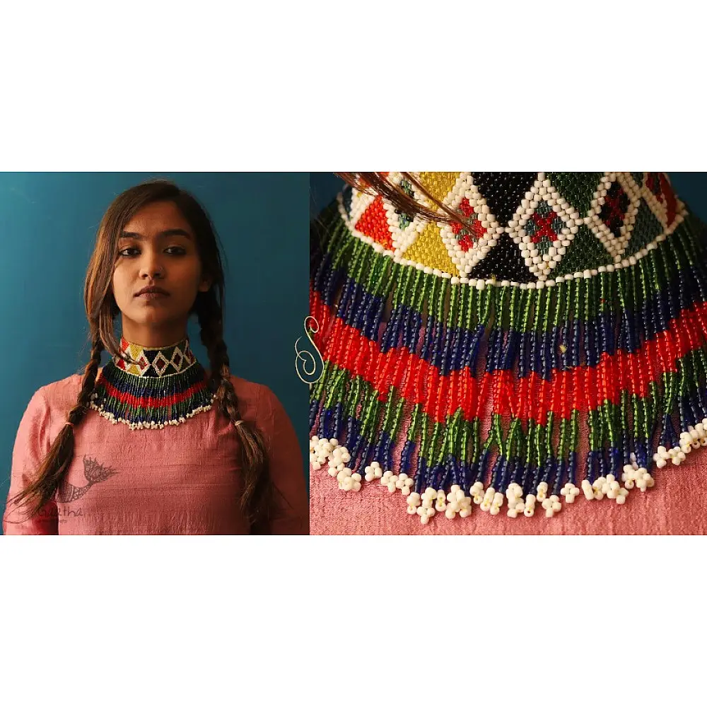 Anosha ✽ Tribal  Jewelry ✽ Necklace ✽ 116