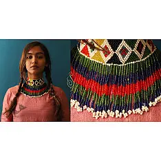 Anosha ✽ Tribal  Jewelry ✽ Necklace ✽ 116