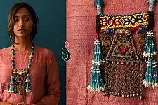 Anosha ✽ Tribal  Jewelry ✽ Necklace ✽ 33