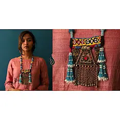 Anosha ✽ Tribal  Jewelry ✽ Necklace ✽ 33