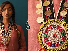 Anosha ✽ Tribal  Jewelry ✽ Necklace ✽ 49