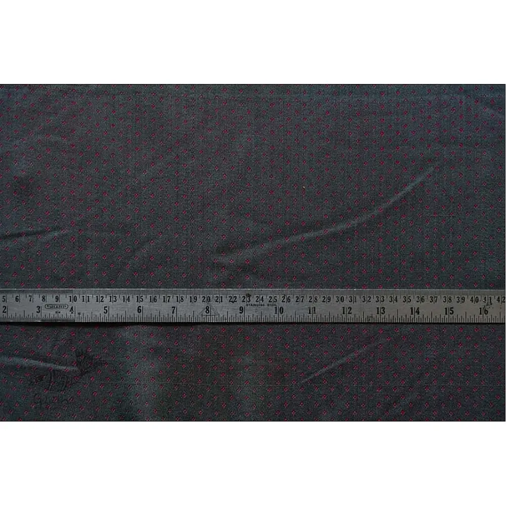Mashru ✧ Silk+cotton Fabric ( Per meter ) ✧ 11