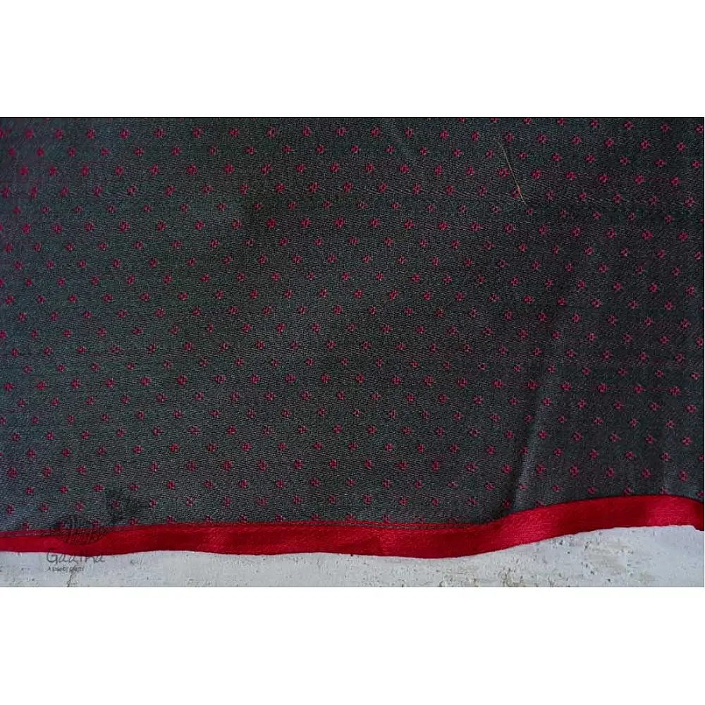 Mashru ✧ Silk+cotton Fabric ( Per meter ) ✧ 11