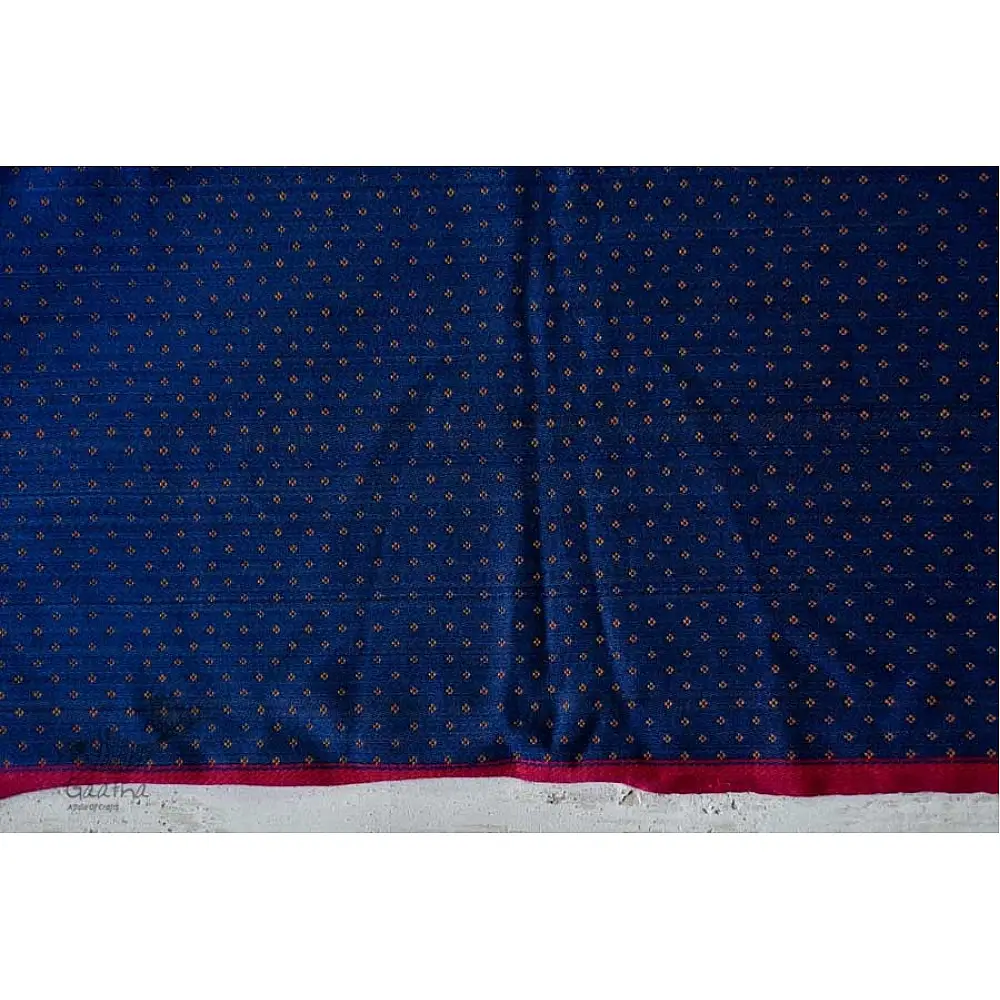 Mashru ✧ Silk+cotton Fabric ( Per meter ) ✧ 12