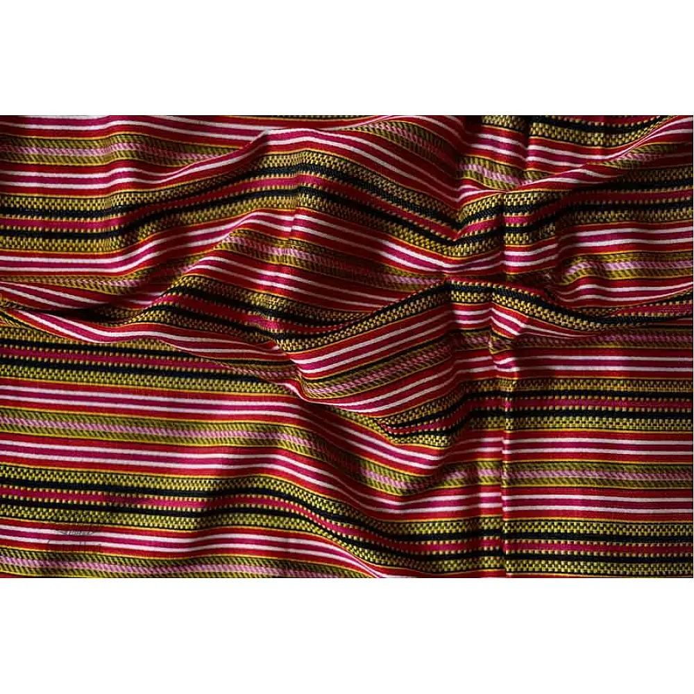 Mashru ✧ Silk+cotton Fabric ( Per meter ) ✧ 20