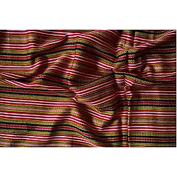 Mashru ✧ Silk+cotton Fabric ( Per meter ) ✧ 20