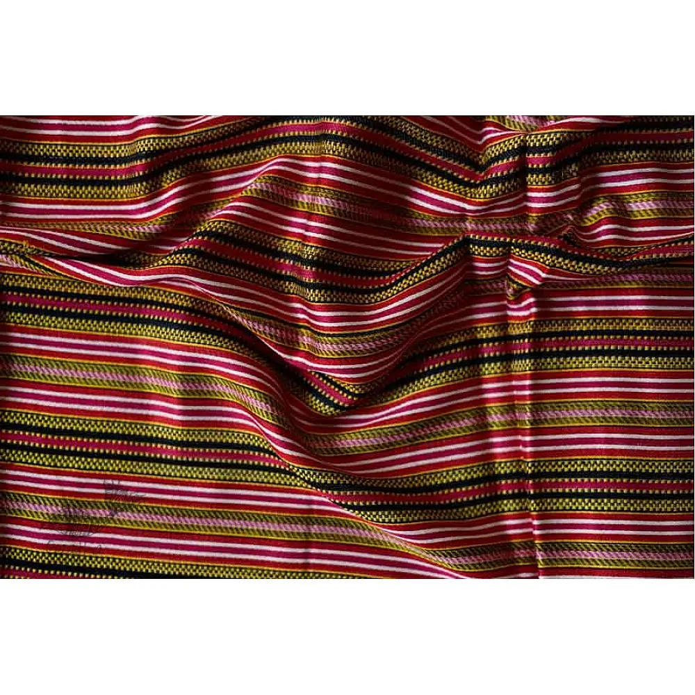Mashru ✧ Silk+cotton Fabric ( Per meter ) ✧ 20