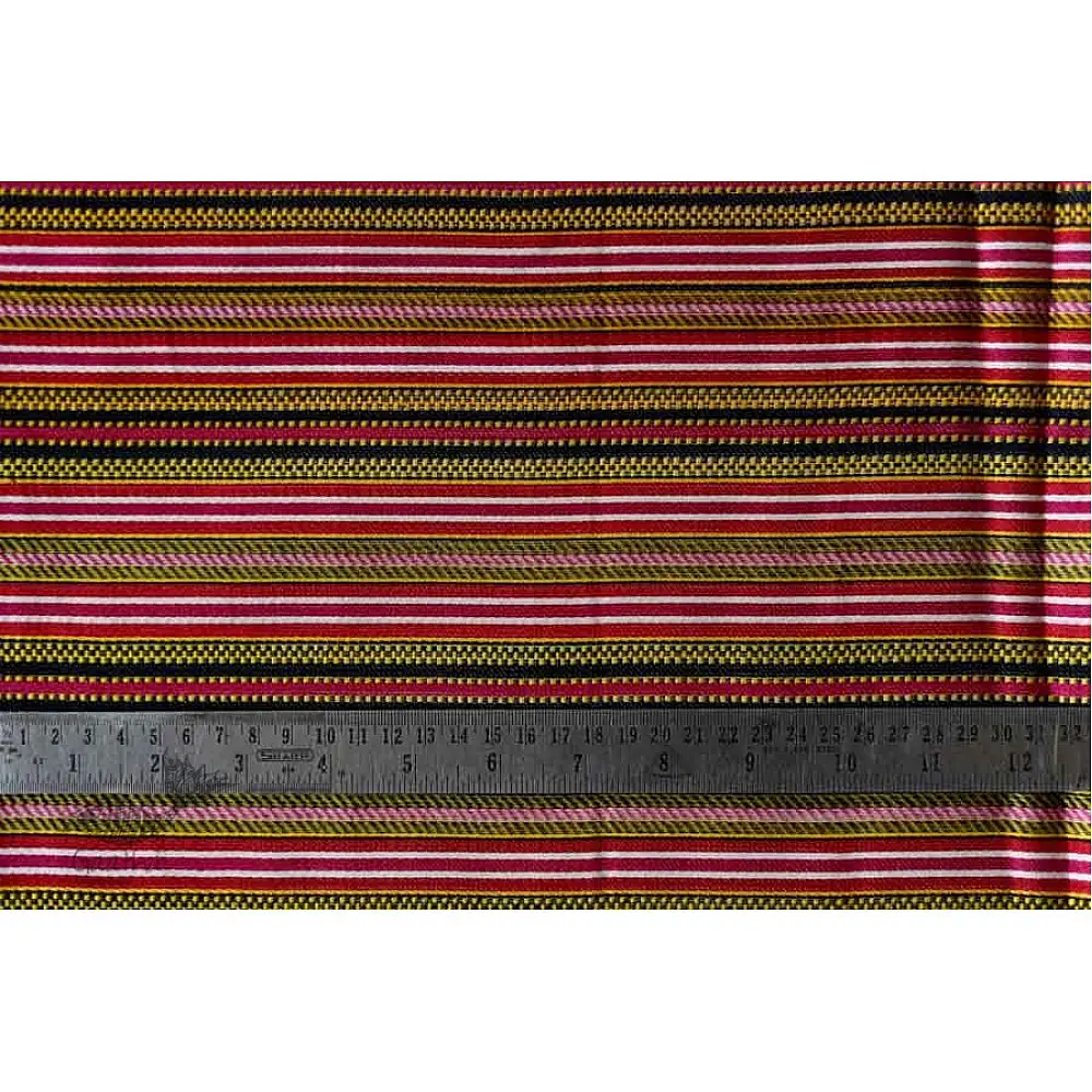 Mashru ✧ Silk+cotton Fabric ( Per meter ) ✧ 20