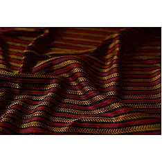Mashru ✧ Silk+cotton Fabric ( Per meter ) ✧ 21