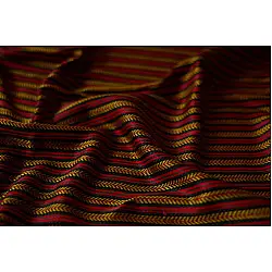 Mashru ✧ Silk+cotton Fabric ( Per meter ) ✧ 21