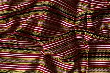Mashru ✧ Silk+cotton Fabric ( Per meter ) ✧ 20
