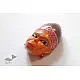 shop handmade wooden mask - Sugriva