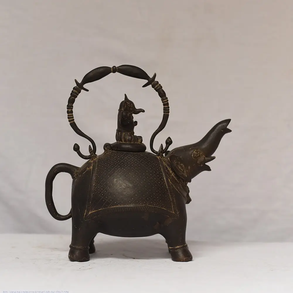 unique old bell metal handicrafts