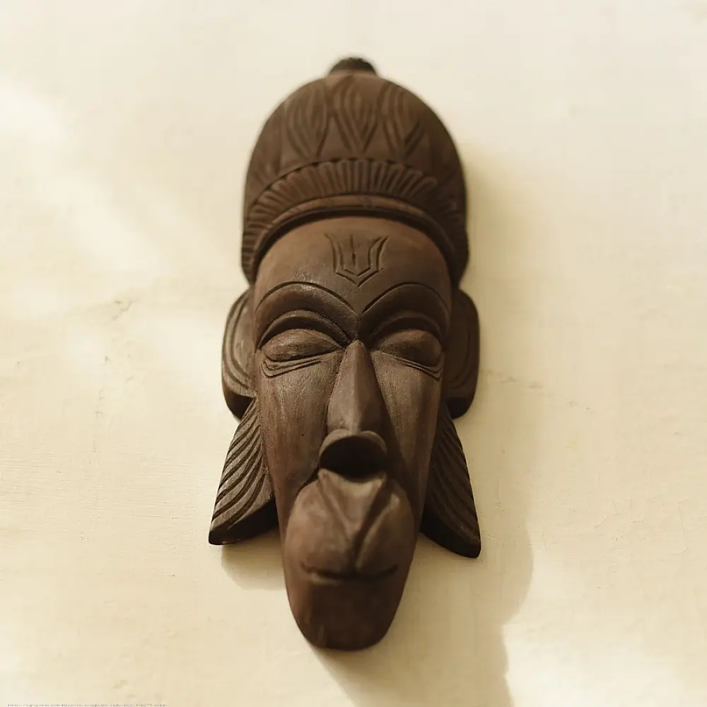 shop Handmade Wooden Hanging hanuman