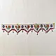 Bead Work ~ Antique Door Toran - Rose Motif