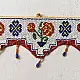 Bead Work ~ Antique Door Toran - Rose Motif