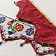 Bead Work ~ Antique Door Toran - Rose Motif