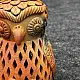 Shop Terracotta Pottery Art - T Light Holder - Owl Shape