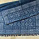 shop Indigo Natural Color Dhurrie