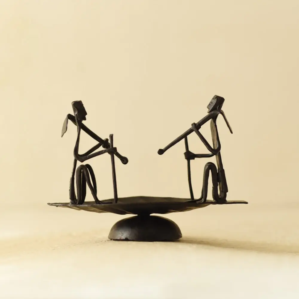 shop Wrought Iron ~ Candle Holder