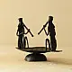 shop Wrought Iron ~ Candle Holder