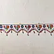 Bead Work ~ Antique Door Toran - Rose Flower Motif