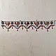 Bead Work ~ Antique Door Toran - Rose Flower Motif