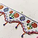 Bead Work ~ Antique Door Toran - Rose Flower Motif