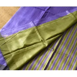 Kamakshi | Pure Tussar Silk Saree