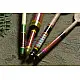 Rasoi ✯ Kutch lacquer ladles { Set of Four } ✯ 2
