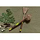 Rasoi ✯ Kutch lacquer ladles { Set of Two } ✯ 8