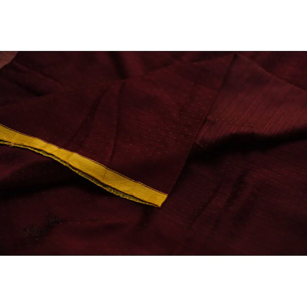 Mashru ✧ Silk+cotton Fabric ( Per meter ) ✧ 18