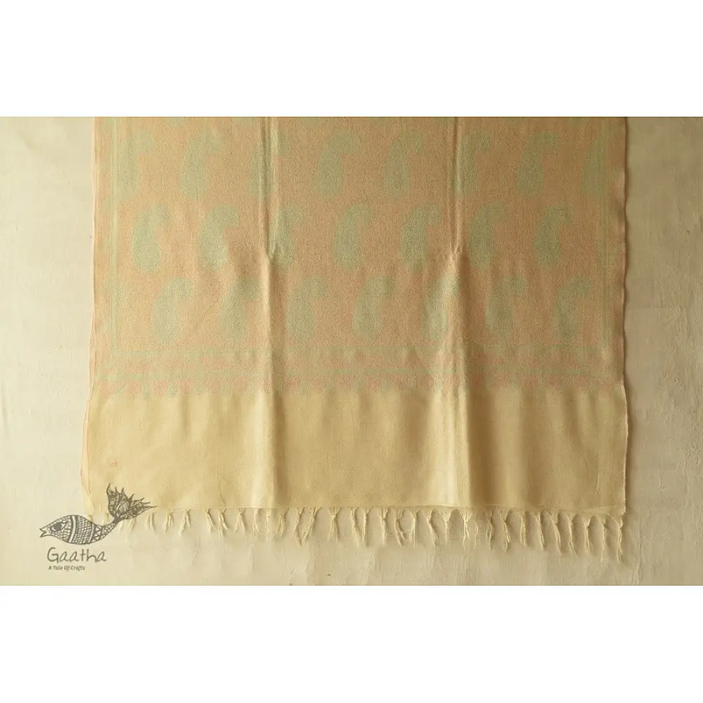 shop Kashmiri Shawl ~ Pure Pashmina & Sozni Jamawar Embroidery
