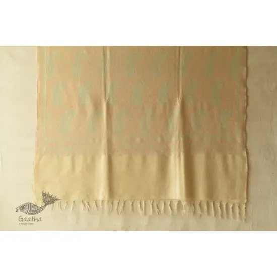 shop Kashmiri Shawl ~ Pure Pashmina & Sozni Jamawar Embroidery