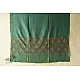 shop Sozni Jamawar Embroidery - Pure Pashmina Shawl